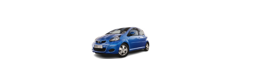 Injecteur TOYOTA AYGO