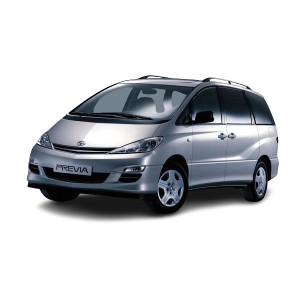 Injecteur TOYOTA Previa