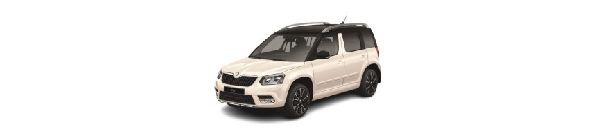 Injecteur SKODA YETI