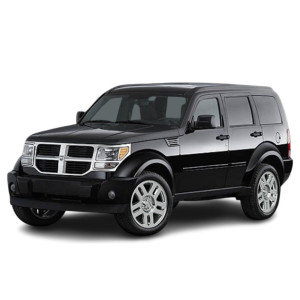 Injecteur Dodge Nitro