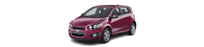 Injecteur CHEVROLET Aveo