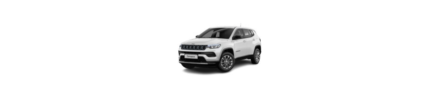 Injecteur Jeep COMPASS