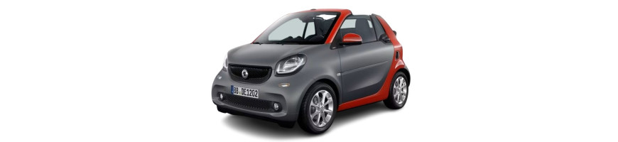 Injecteur Smart Cabrio