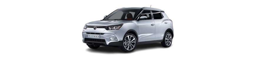 Injecteur SSANGYONG Tivoli