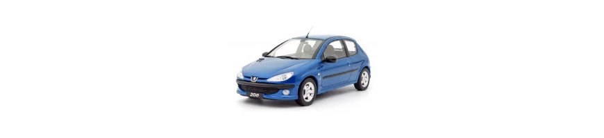 Injecteur Peugeot 206 1.4 HDI I Injecteur Direct