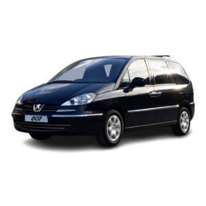 Injecteur Peugeot 807 2.0 HDI