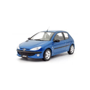 Injecteur Peugeot 206