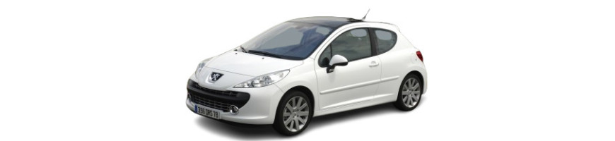 Injecteur Peugeot 207