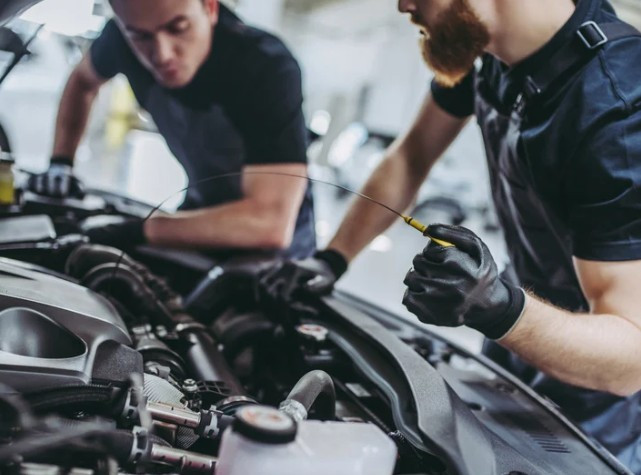 Démontage des injecteurs : méthode complète pour les retirer sans risque