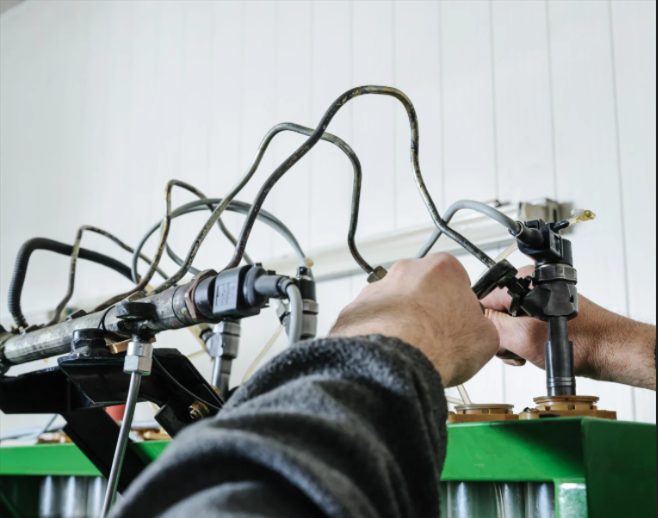 Fuite de retour injecteur : ne négligez pas ces signes avant-coureurs