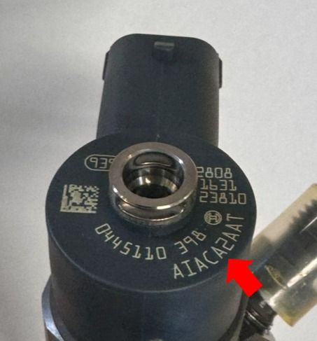 Code injecteur Bosch : guide complet pour bien l’identifier