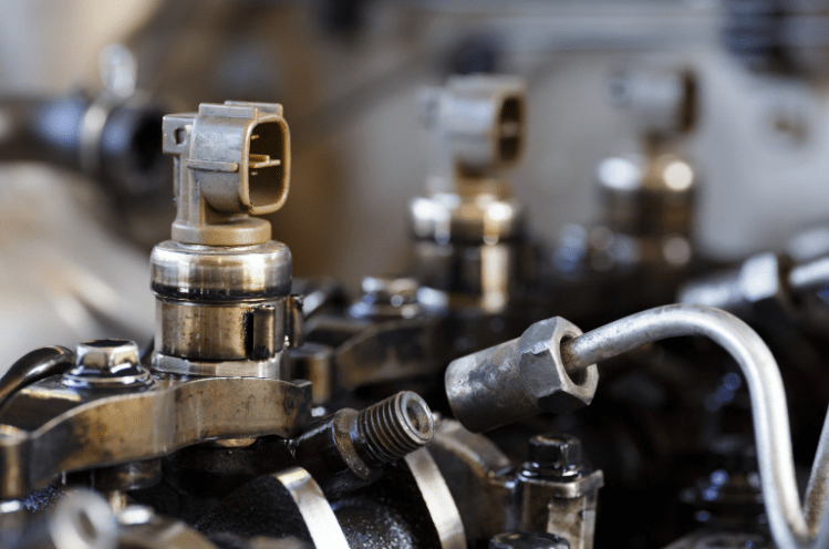 Comment resserrer un injecteur qui fuit ?