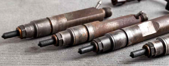 Comment savoir si un injecteur est hs ?