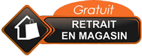 Retrait gratuit