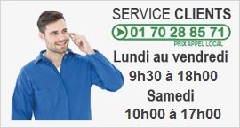 Service client